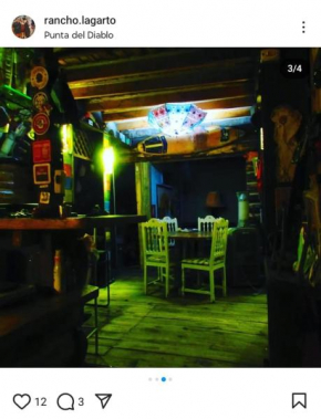 Rancho lagarto